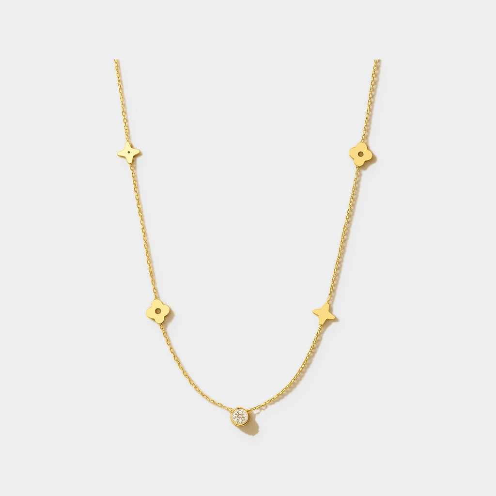 Clover Cutie Chain