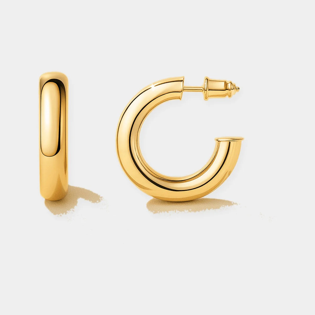 The Bold Hoop