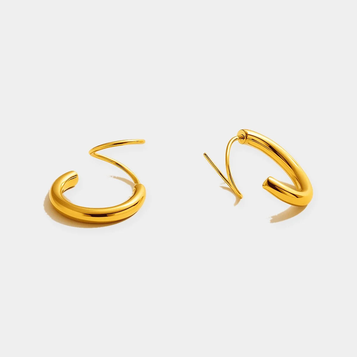 Riptide Double Hoop