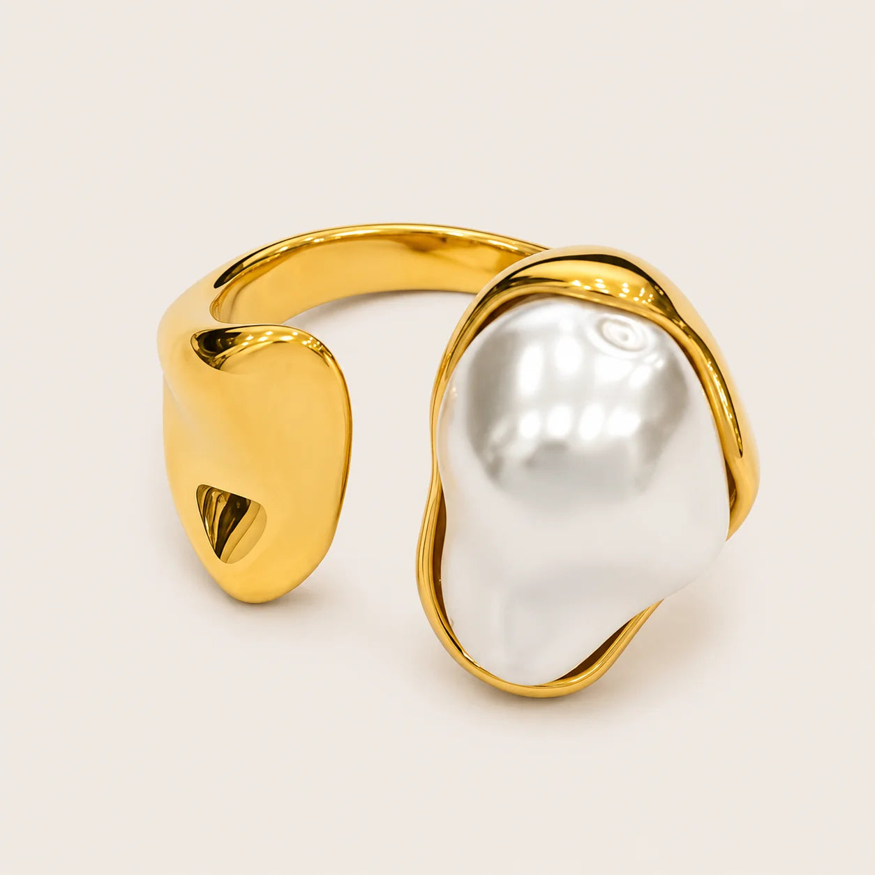 Azure Mist Ring