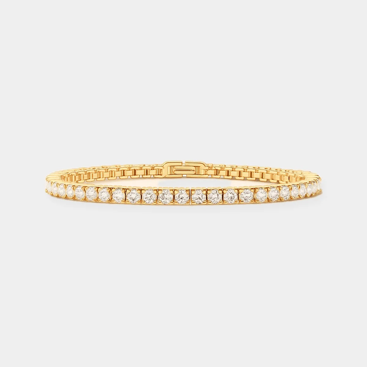 Seraphine Classic Tennis Bracelet
