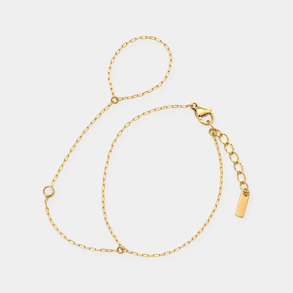 Aurelia Hand Chain