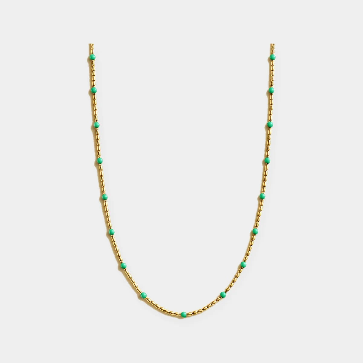 Coralia Necklace