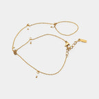 Capri Pearl Hand Chain
