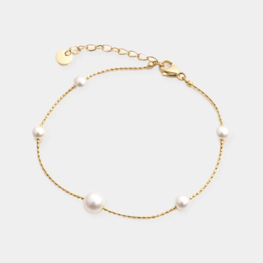 Pearl Lagoon Bracelet