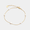 Pearl Lagoon Bracelet