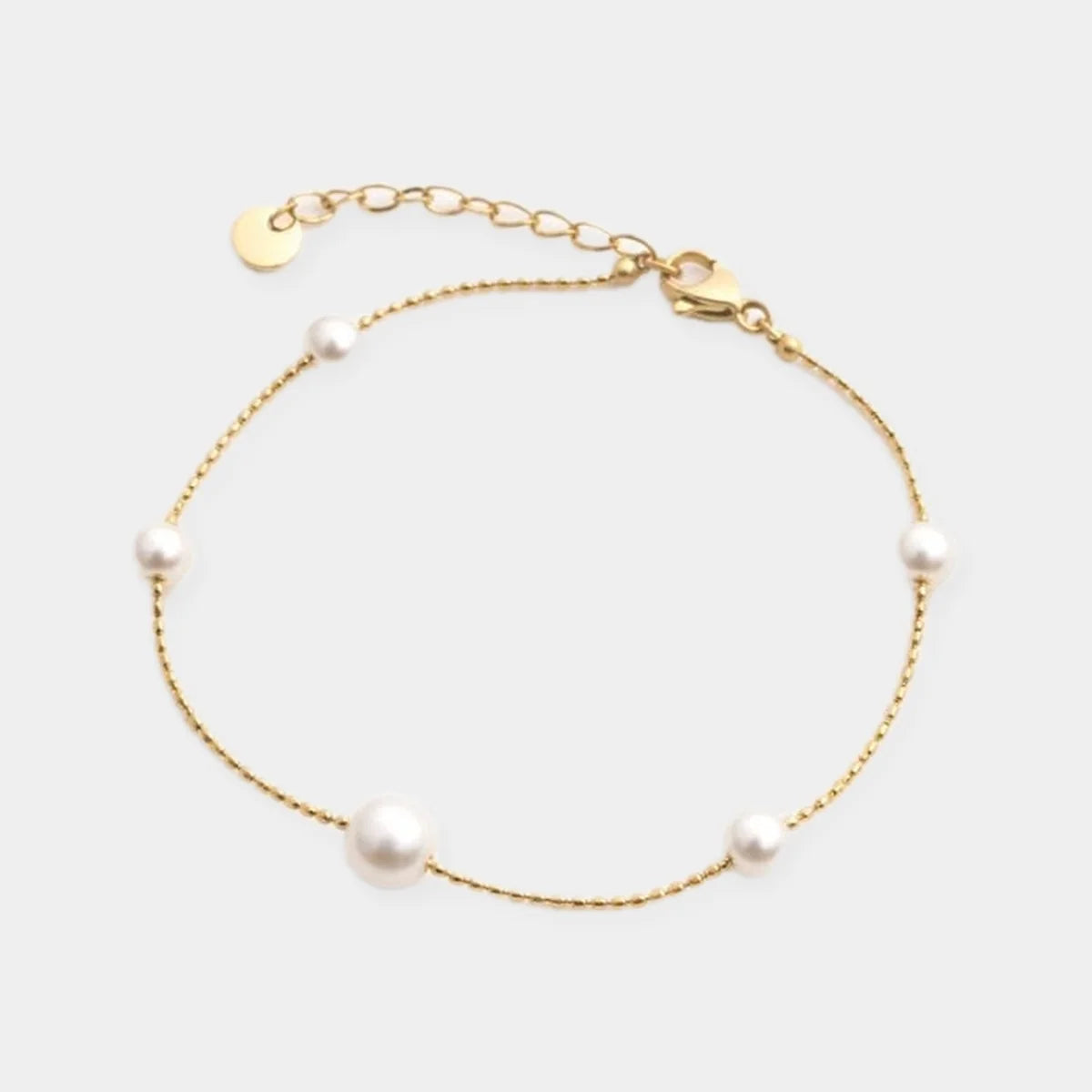 Pearl Lagoon Bracelet