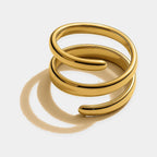 Marina Shell Ring