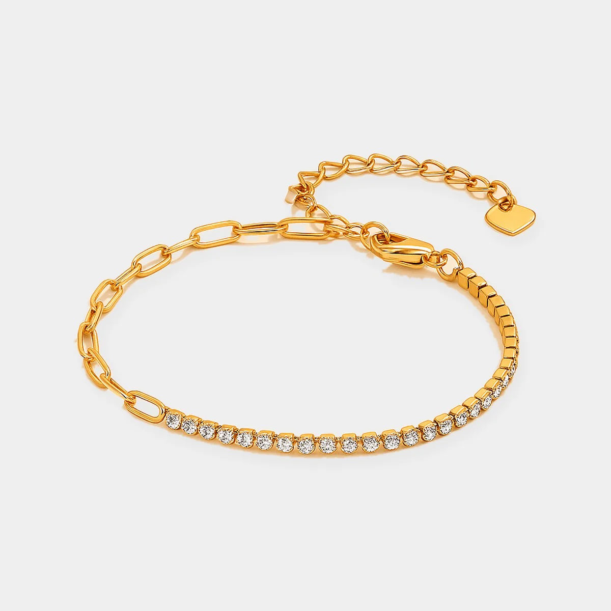 Wren Tennis Bracelet