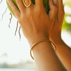 Sorrento Cuff Bracelet