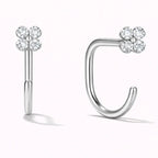 Lucky Clover Comfort Earrings