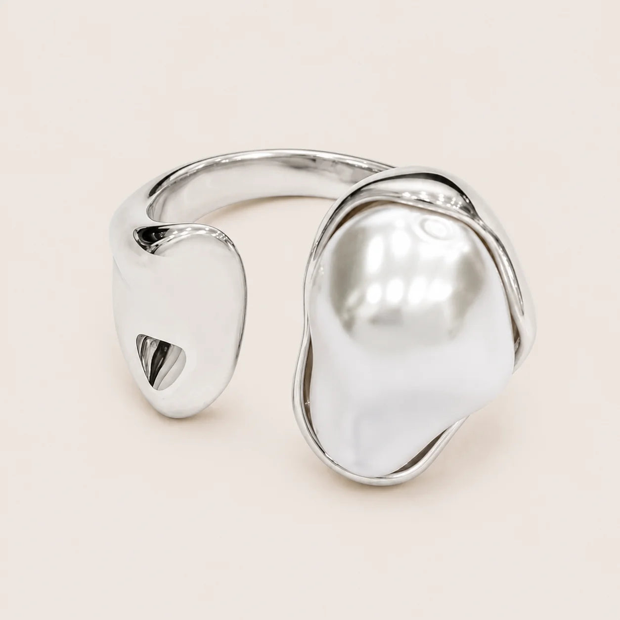 Azure Mist Ring