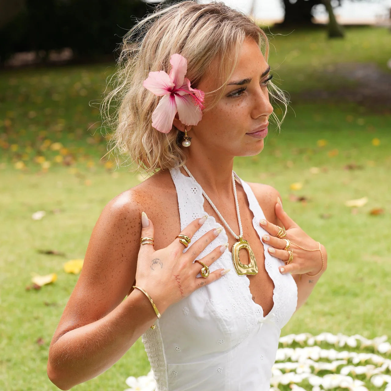 Solea Hand Chain
