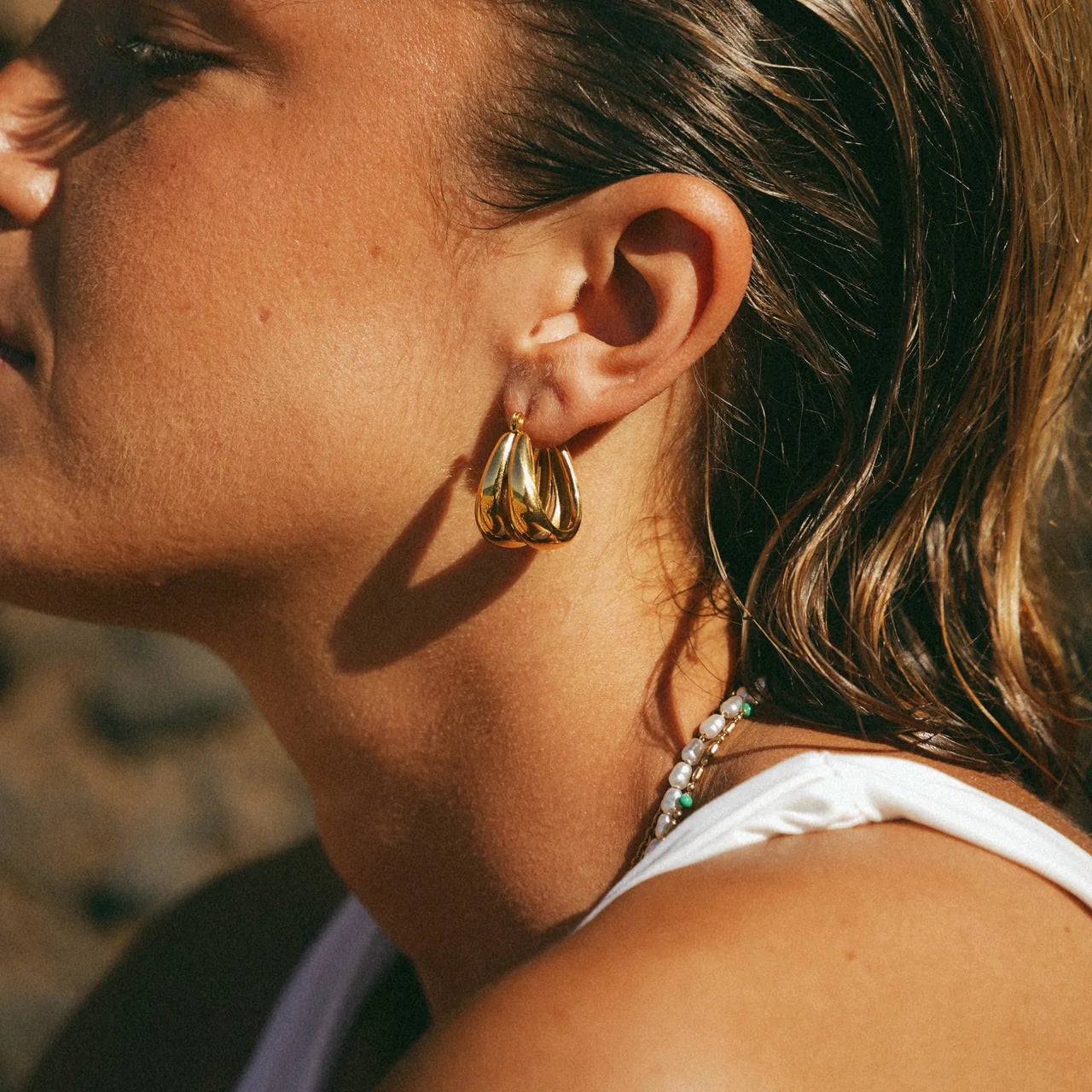 Neva Earrings