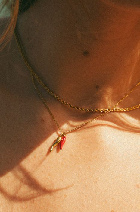 Valencia Necklace