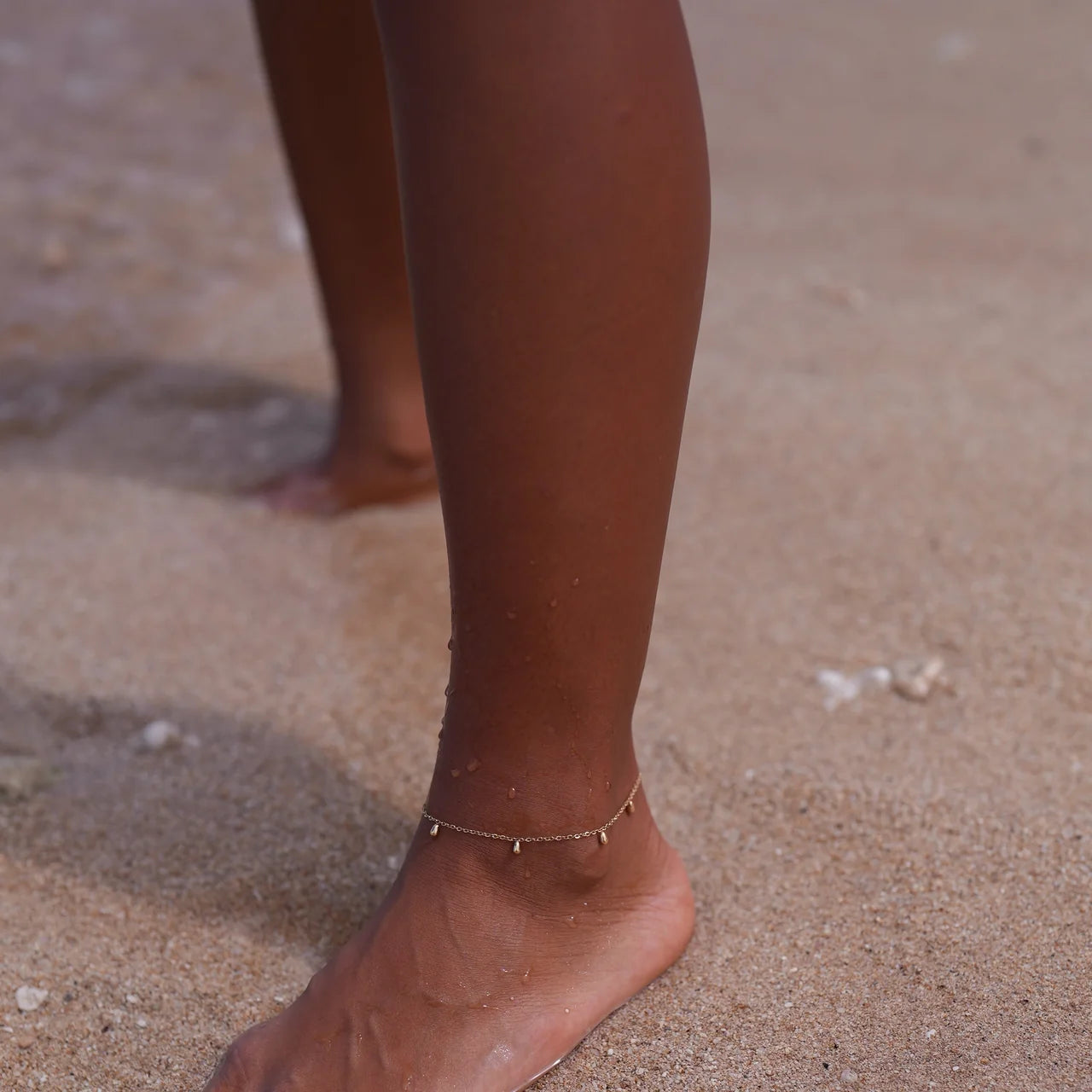 Mila Anklet