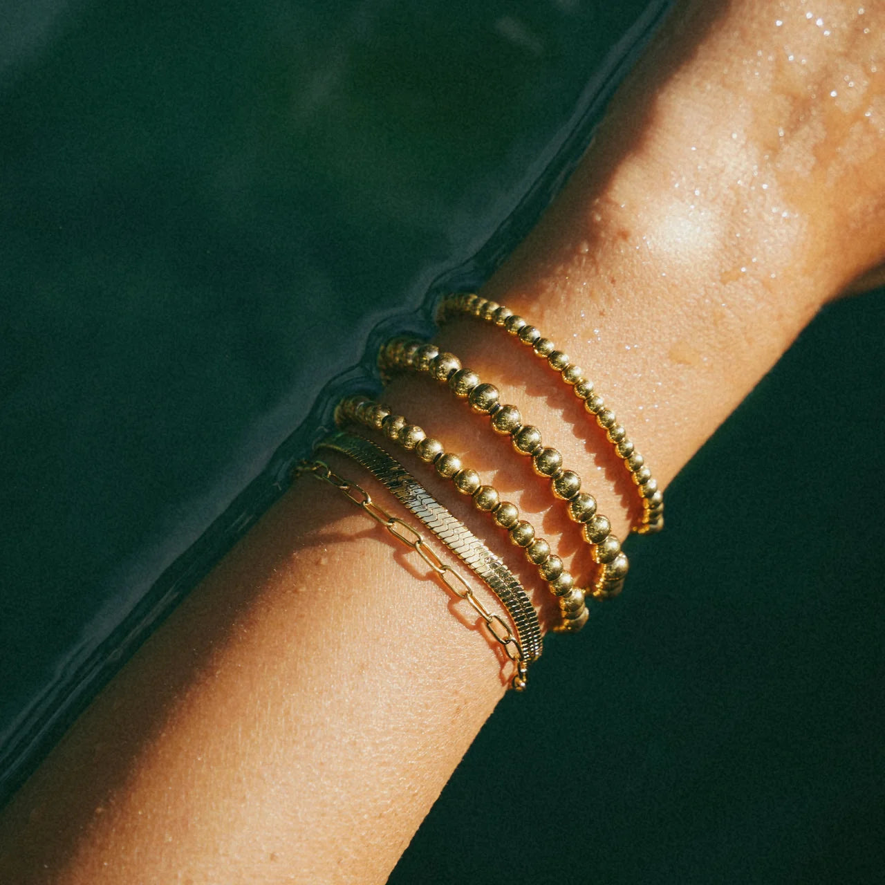 Fleur Bracelet