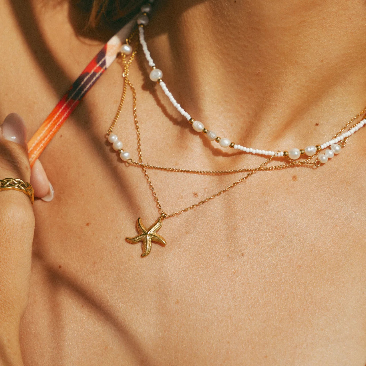 Maris Necklace