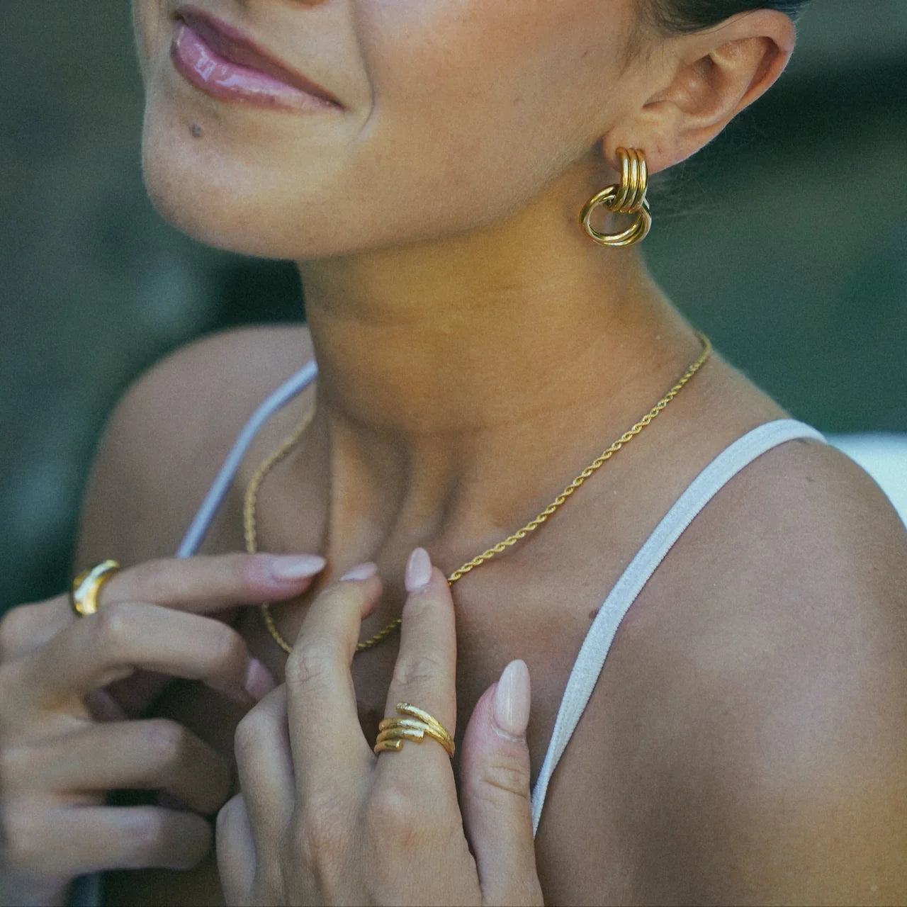 Sahara Ring
