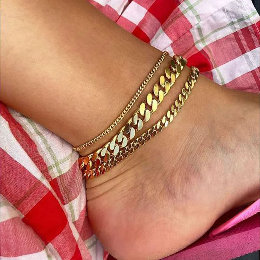 Malibu Anklet