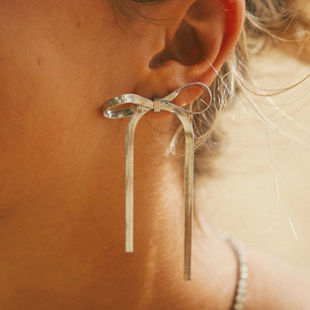 Coco Bow Earrings