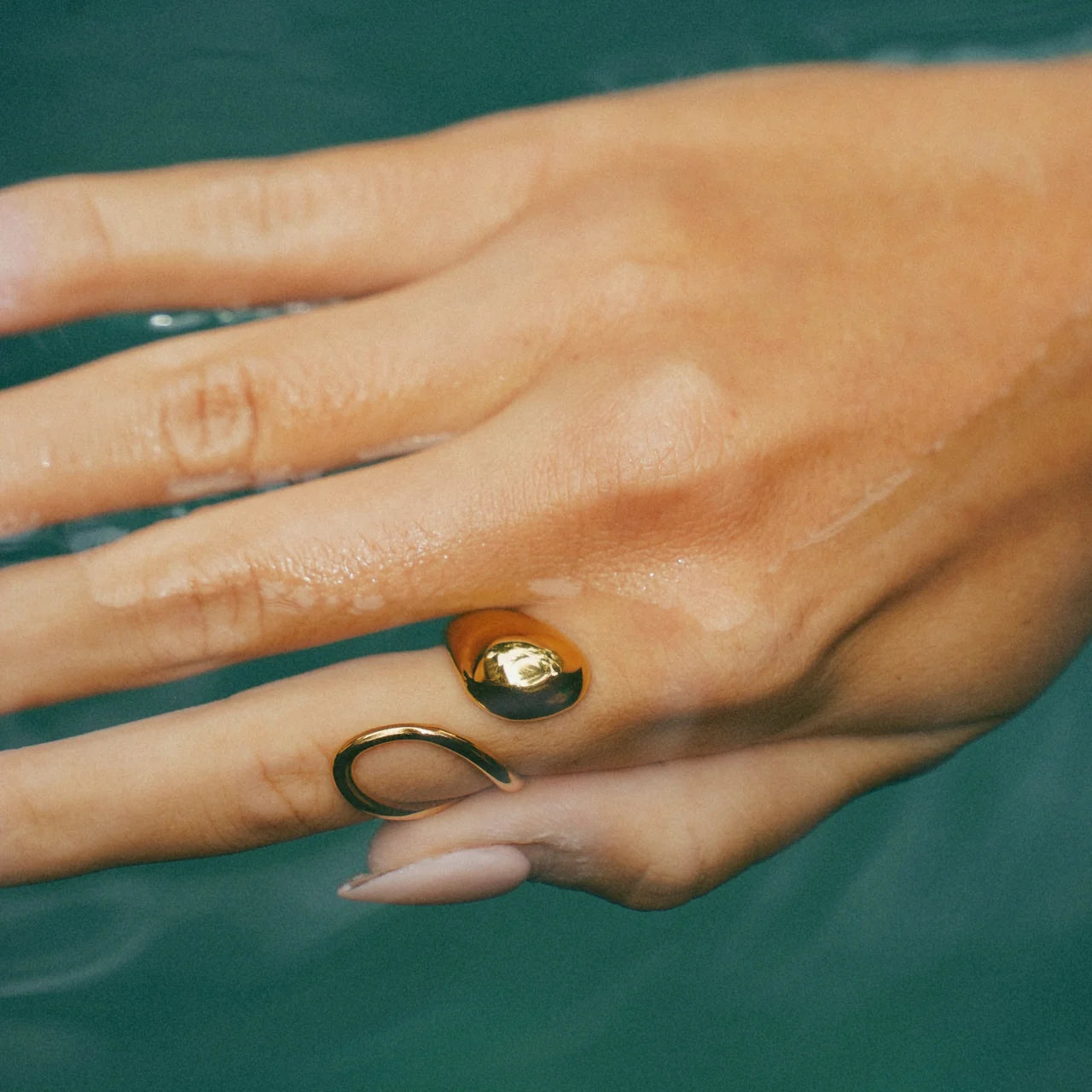 Aurelia Ring