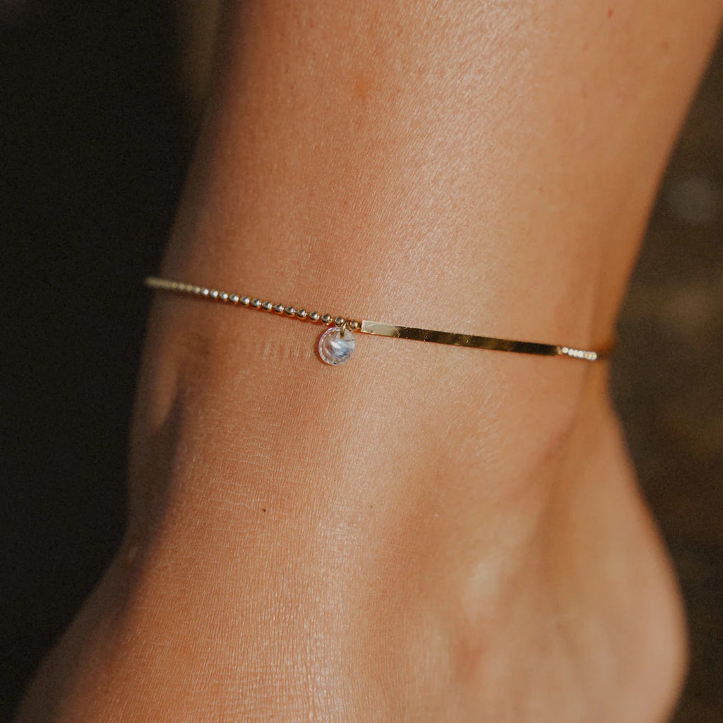 Isla Anklet