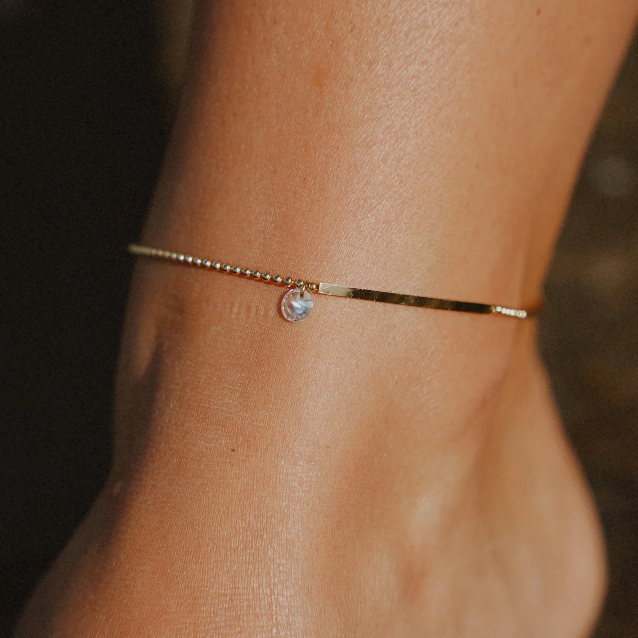 Isla Anklet