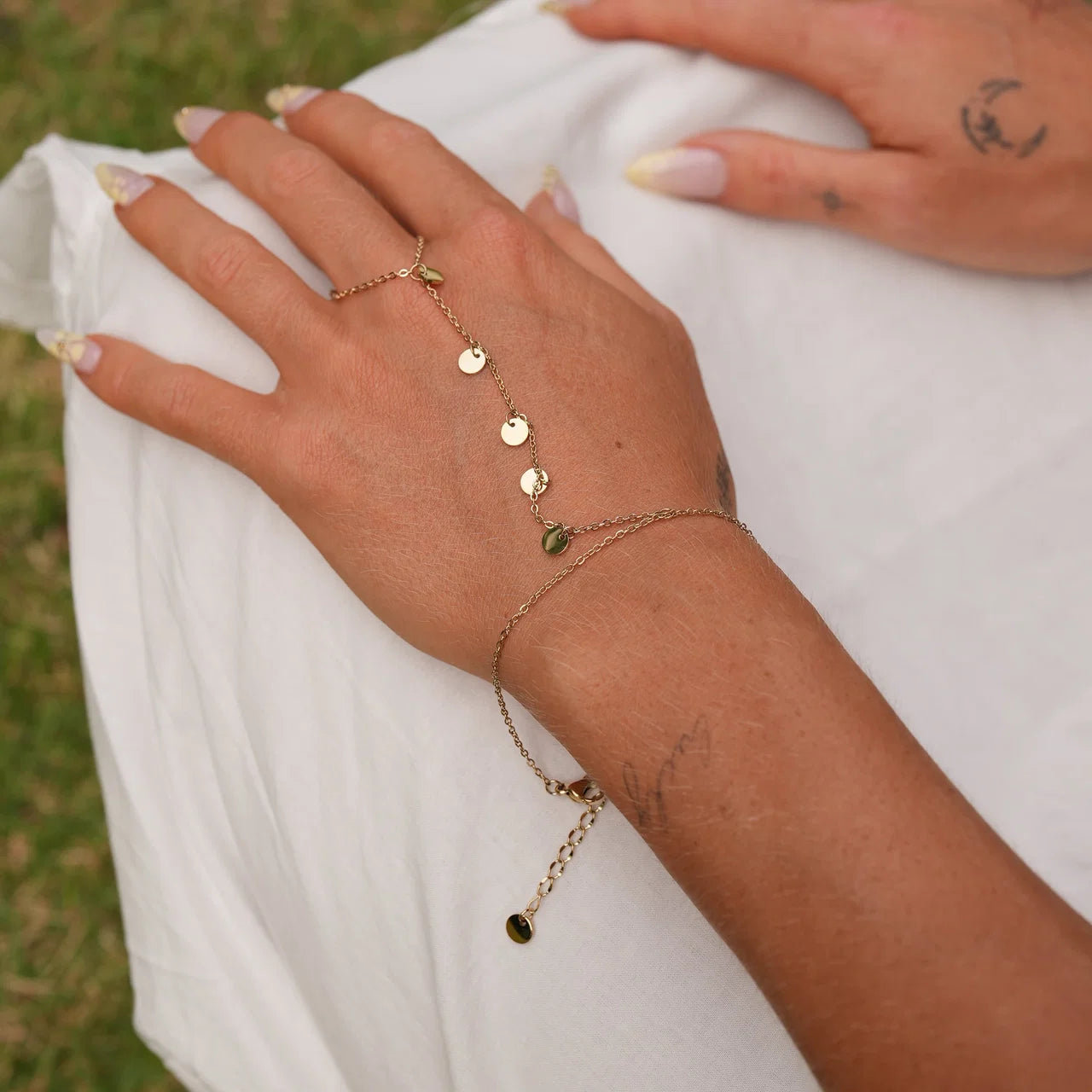 Solea Hand Chain
