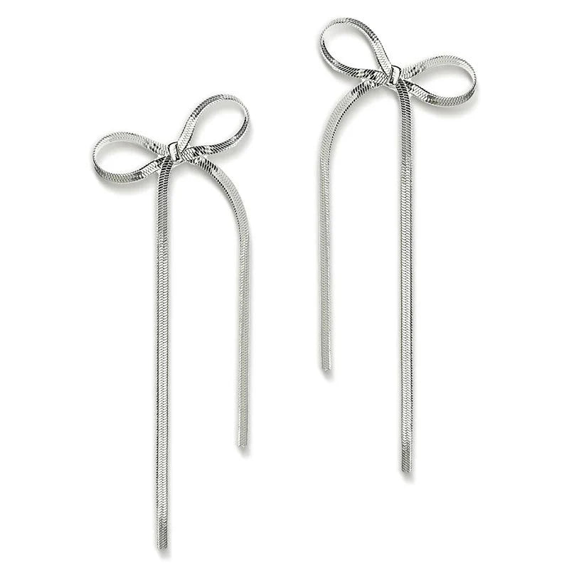 Coco Bow Earrings