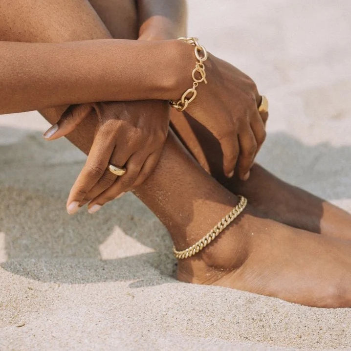 Malibu Anklet