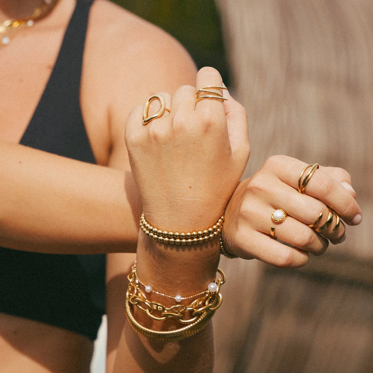 Selene Ring