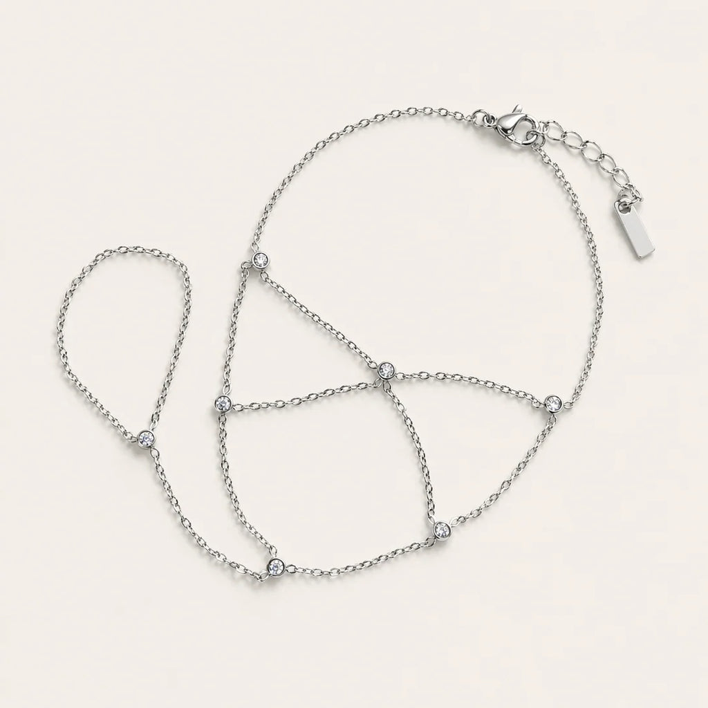 Riviera Hand Chain
