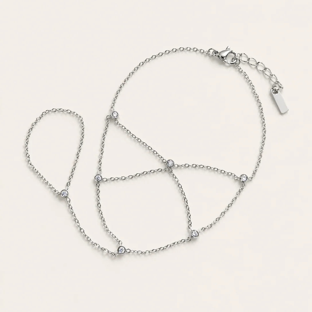 Riviera Hand Chain