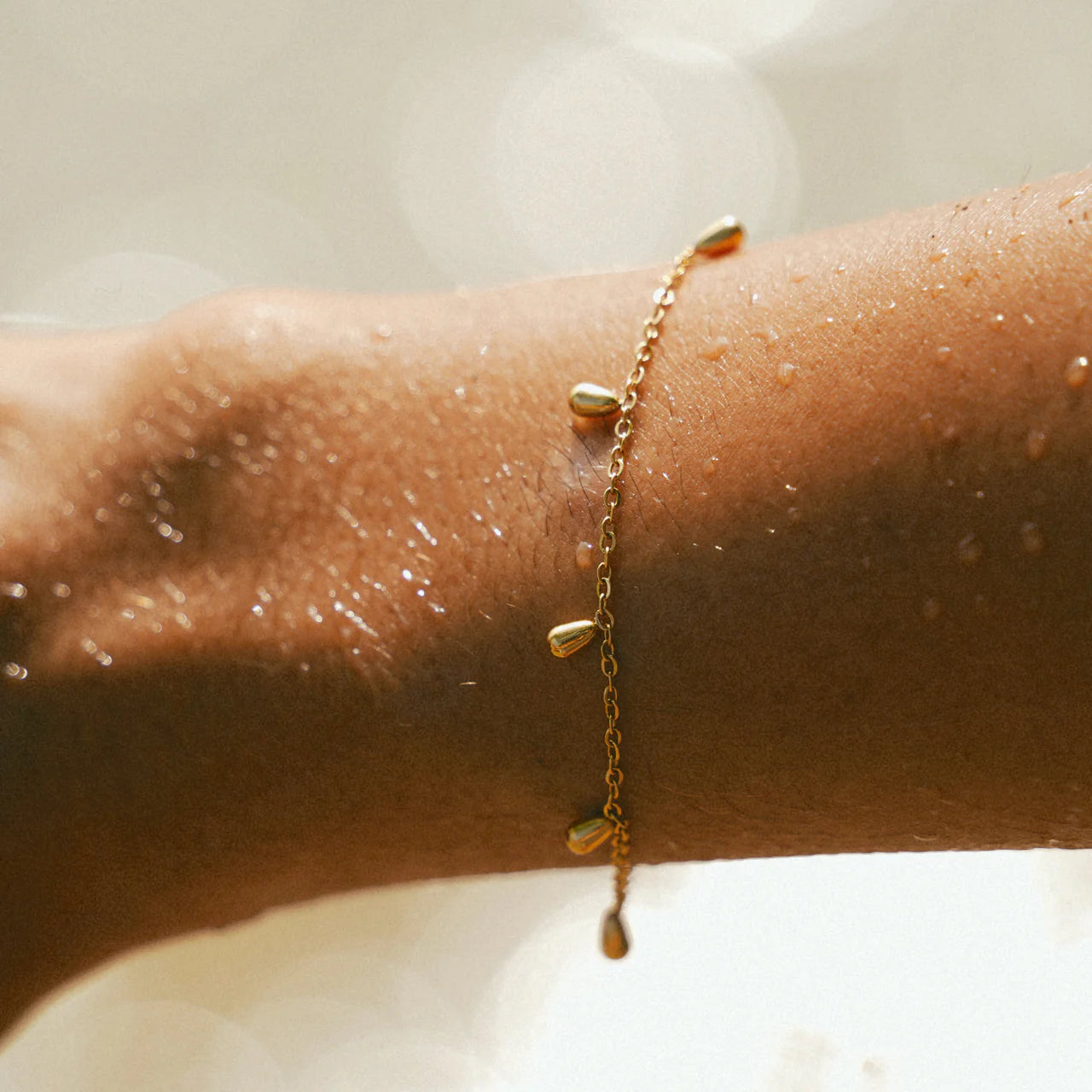 Mila Anklet