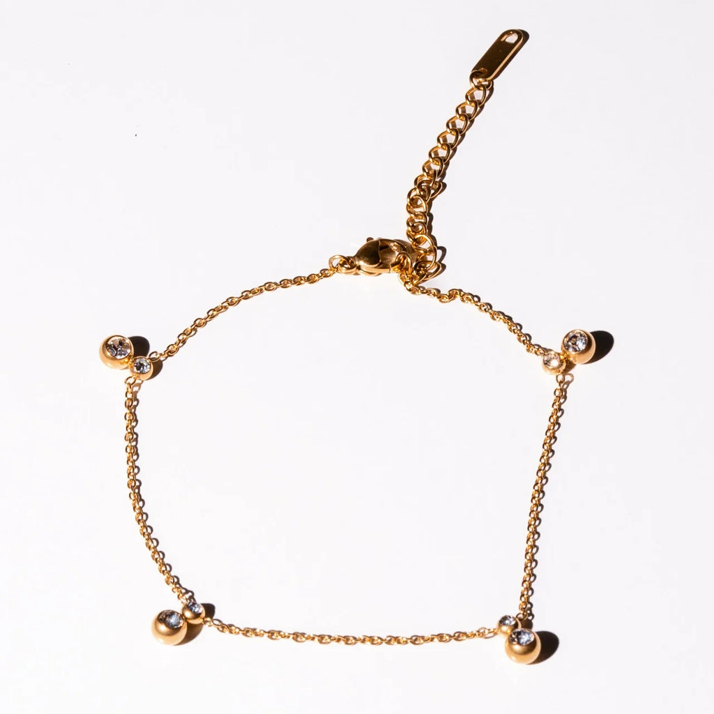 Marina Anklet