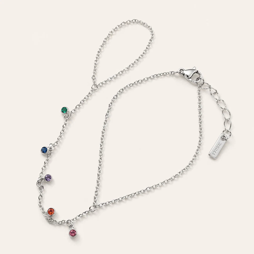 Zahara Gem Hand Chain