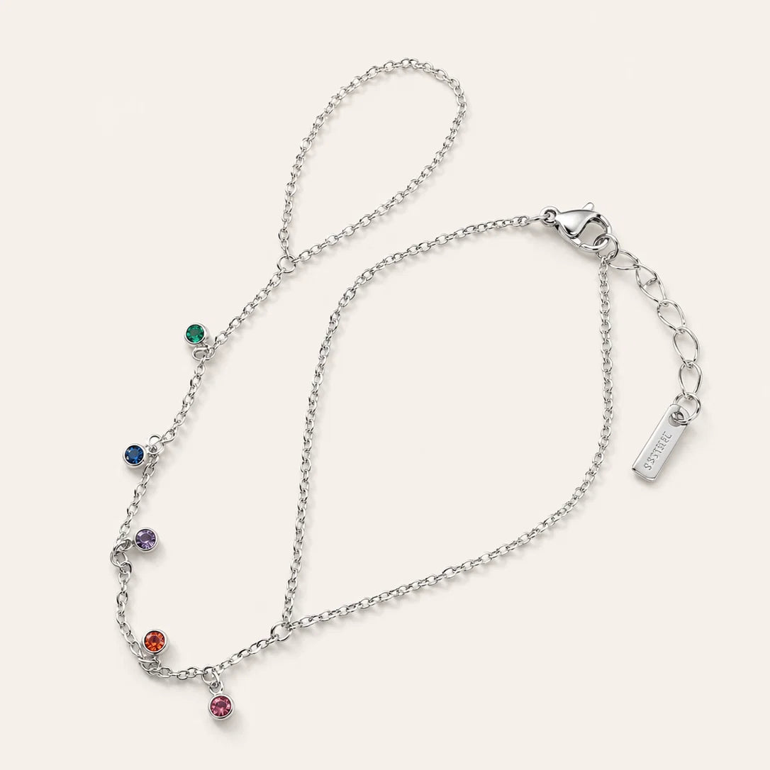Zahara Gem Hand Chain