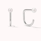 Pearl Comfort Earrings