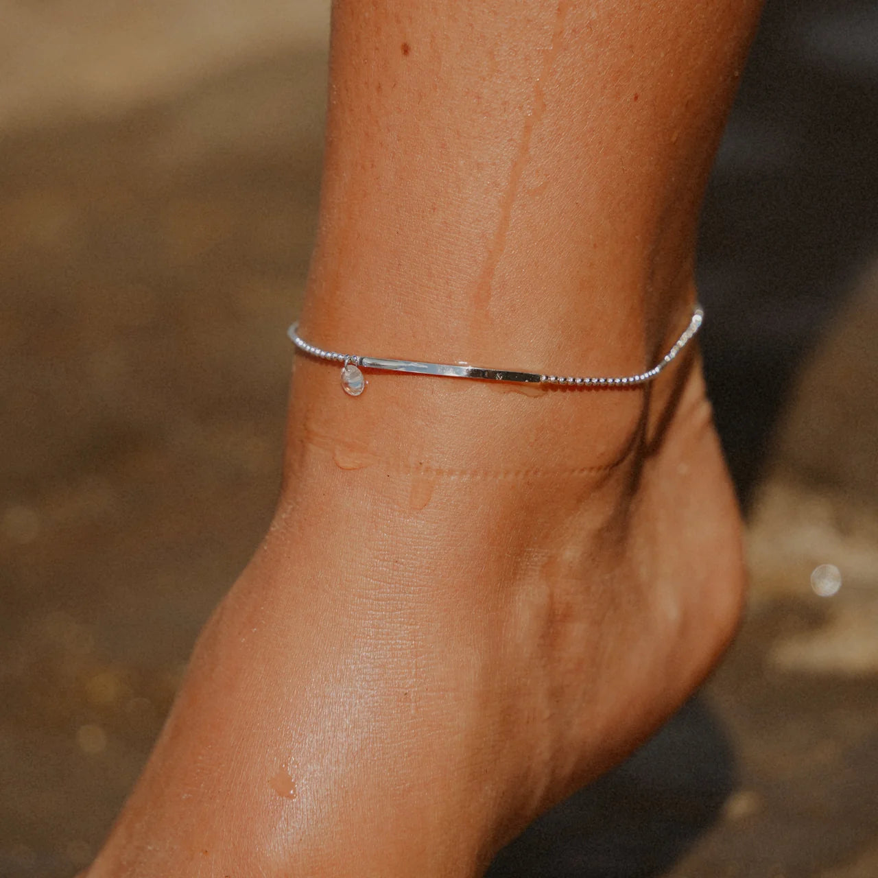 Isla Anklet