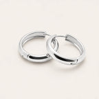 Noelia Hoop Earrings