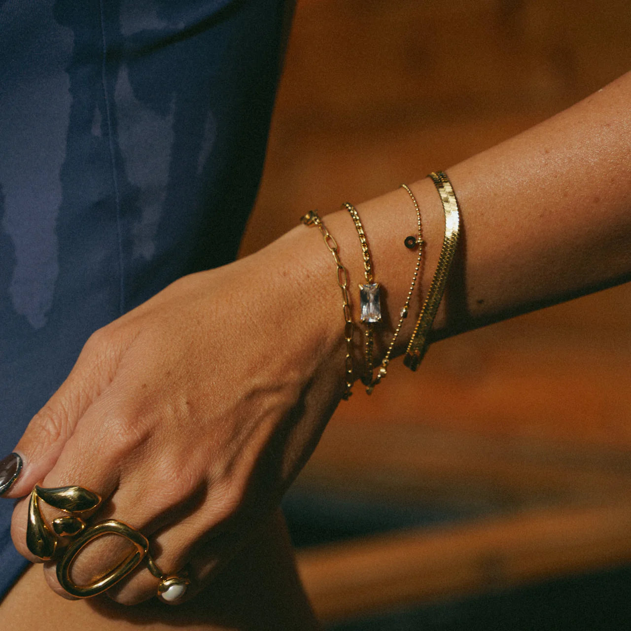 Fleur Bracelet