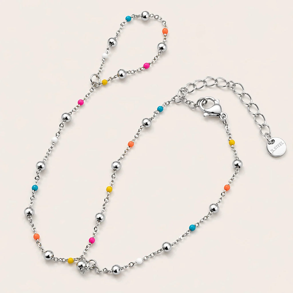 Bahia Bead Hand Chain