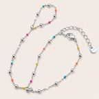 Bahia Bead Hand Chain