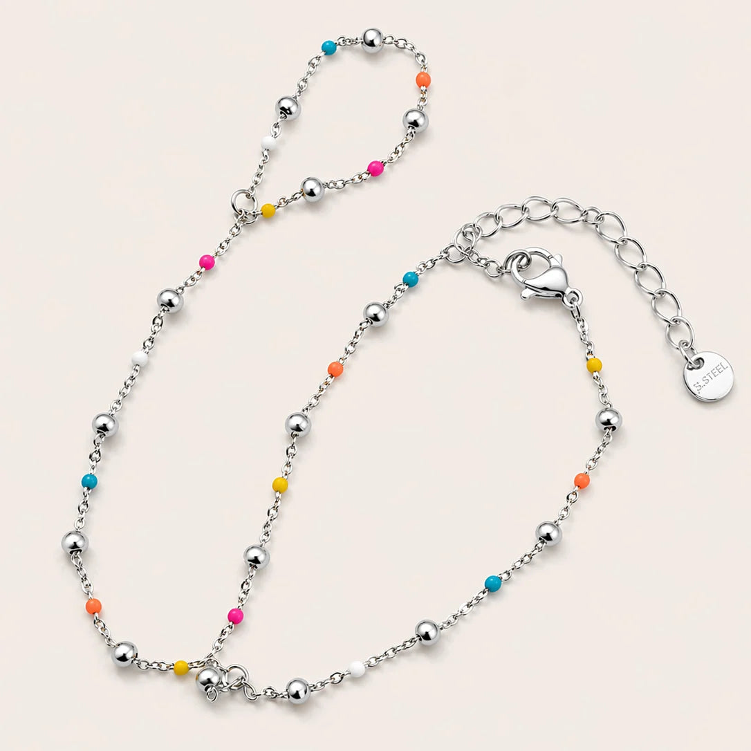 Bahia Bead Hand Chain