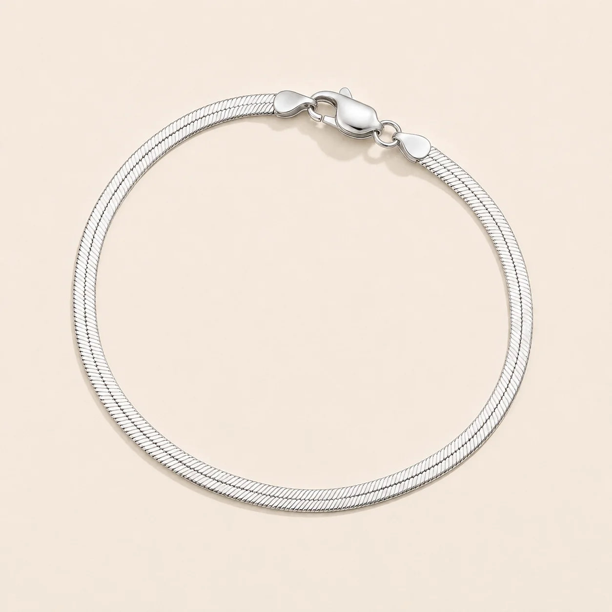 Belgravia Herringbone Bracelet