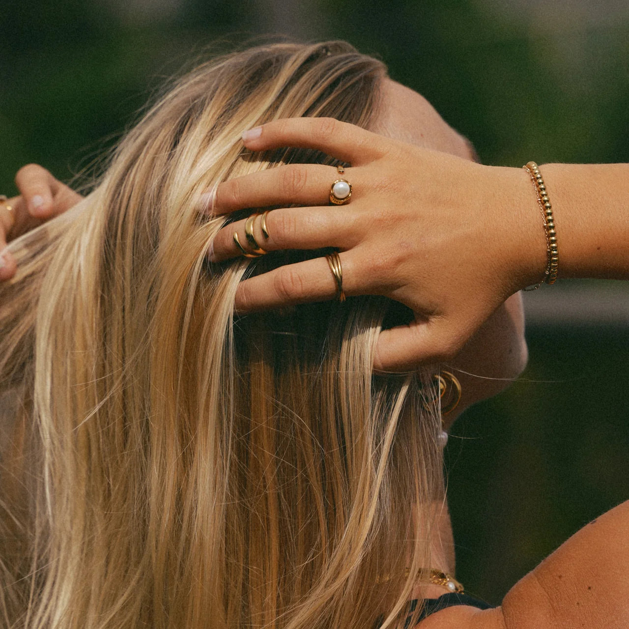 Selene Ring