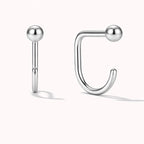 Ray Dot Comfort Earrings