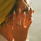 Marina Shell Ring