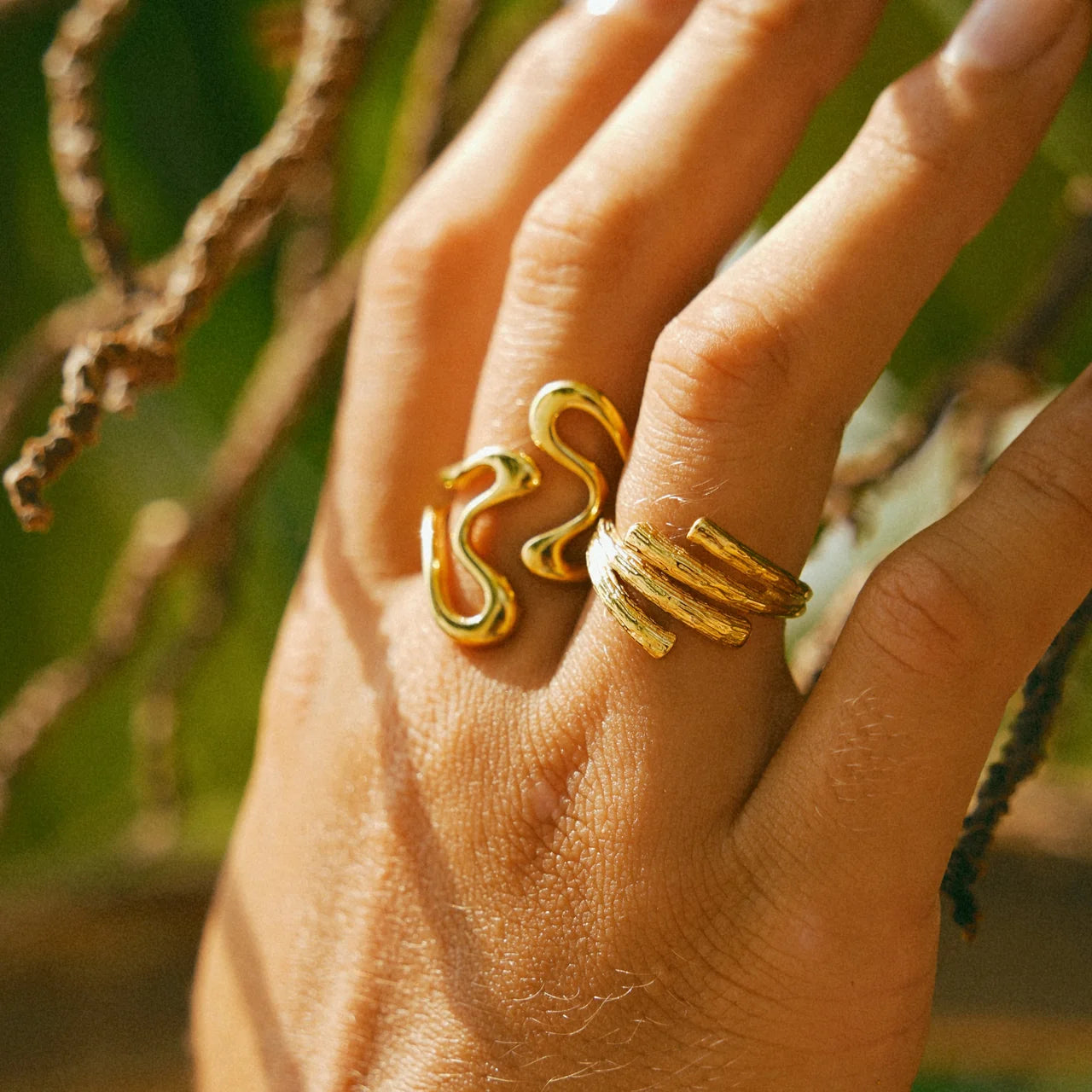 Venezia Ring